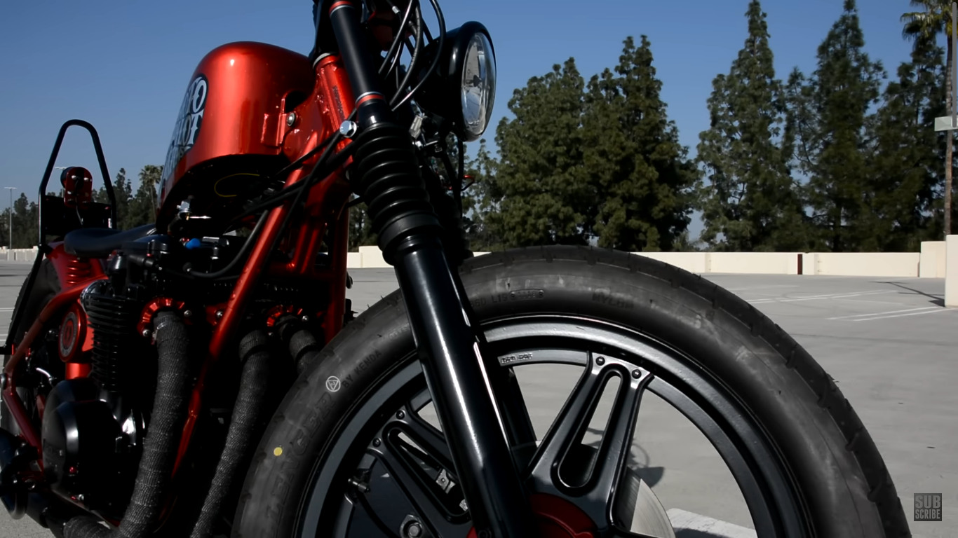 1980 Honda CB650
