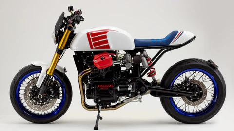 1981 Honda CX500
